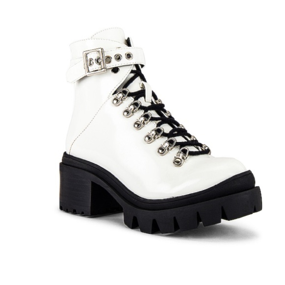 Jeffery Campbell Czech Boots